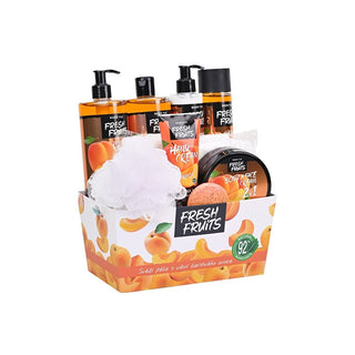 Vivaco Cofanetto Cosmetici Olio Albicocca — Set cosmetici