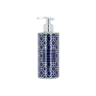 Vivian Gray Sapone Crema Viola Deluxe 400 ml — Sapone in crema