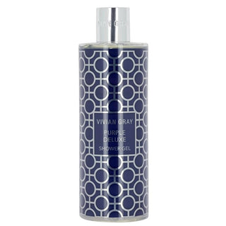 Vivian Gray Gel Doccia Viola Deluxe 500 ml — Gel doccia