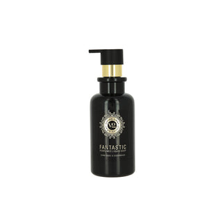 Vivian Gray Sapone Liquido Mani Fantastic Dark Musk & Cedarwood 300 ml — Sapone liquido