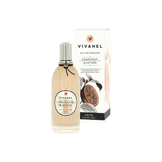 Vivian Gray Pompelmo E Vetiver 10 ml — Eau de Toilette