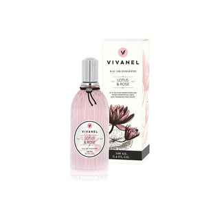 Vivian Gray Acqua Di Toilette Lotus & Rose 10 ml — Eau de Toilette