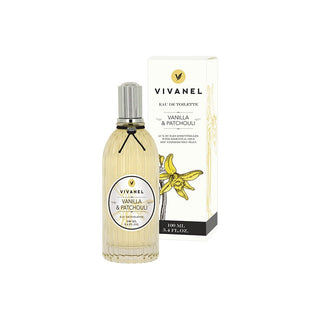 Vivian Gray Vaniglia E Patchouli 10 ml — Eau de Toilette