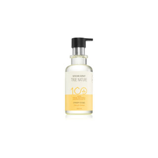 Vivian Gray Sapone In Crema All'Ylang Ylang E Arancia True Nature 300 ml — Sapone in crema