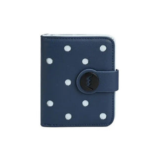 Vuch Portafoglio Da Donna Pippa Mini Blu — Portafoglio