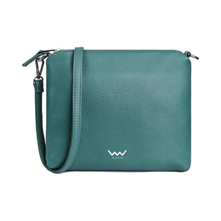 Vuch Borsa A Tracolla Da Donna Lorien Turchese — Borsa a tracolla