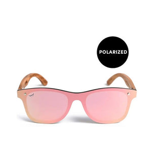 Vuch Occhiali Da Sole Polarizzati Relish Pink — Occhiali da sole