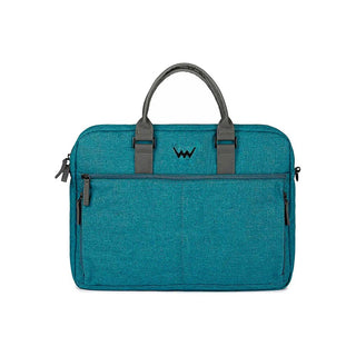 Vuch Borsa Per Laptop Turchese Memories — Borsa per laptop
