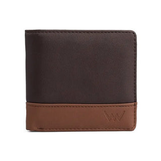 Vuch Portafoglio Da Uomo Telson Brown — Portafoglio