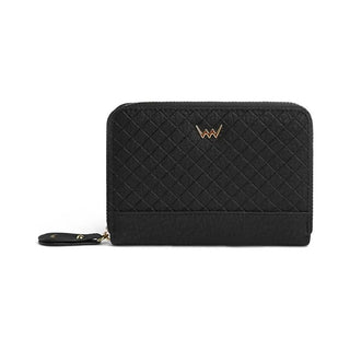 Vuch Portafoglio Da Donna Andy Black — Portafoglio