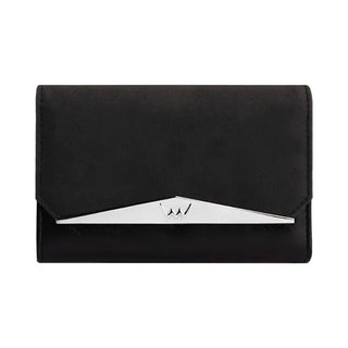 Vuch Portafoglio Da Donna Cheila Nero — Portafoglio
