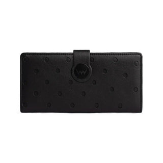 Vuch Portafoglio Da Donna Pippa Nero — Portafoglio