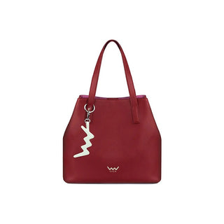 Vuch Borsa Da Donna Roselda Rossa — Borsa