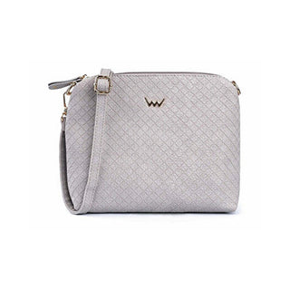 Vuch Borsa A Tracolla Coalie Diamond Grey — Borsa a tracolla