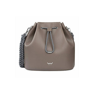 Vuch Borsa A Tracolla Da Donna Libane Marrone — Borsa a Tracolla