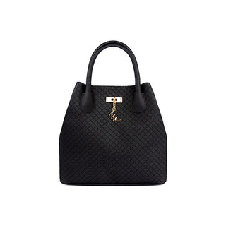 Vuch Borsa Da Donna Gabi Diamond Black — Borsa