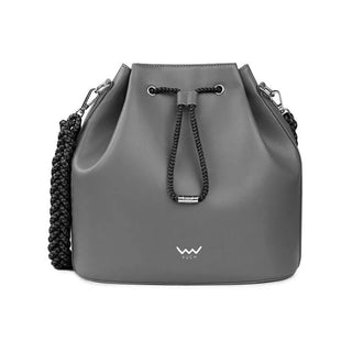 Vuch Borsa A Tracolla Da Donna Libane Grey — Borsa a Tracolla