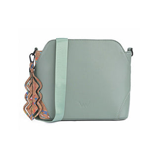 Vuch Borsa A Tracolla Da Donna Linea Dusty Green — Borsa a Tracolla