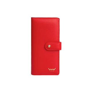 Vuch Portafoglio Maeva Rosso — Portafoglio