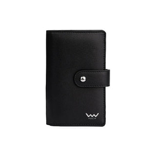 Vuch Portafoglio Maeva Middle Nero — Portafoglio