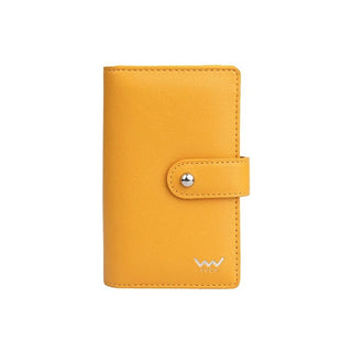 Vuch Damenportemonnaie Maeva Middle Yellow 