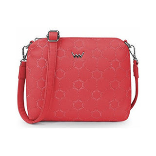 Vuch Damen-Schultertasche Coalie Mn Rosa 
