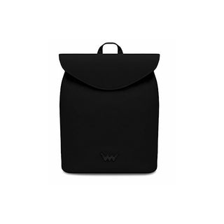 Vuch Damenrucksack Joanna Canva Schwarz 
