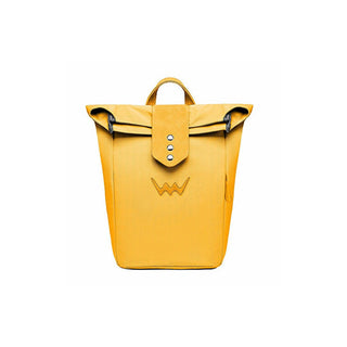 Vuch Damenrucksack Mellora Gelb 