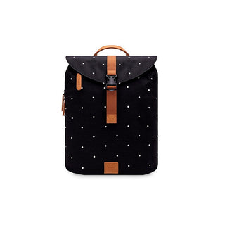 Vuch Damenrucksack Corbin Dotty Schwarz 