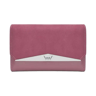Vuch Portafoglio Da Donna Cheila Viola — Portafoglio