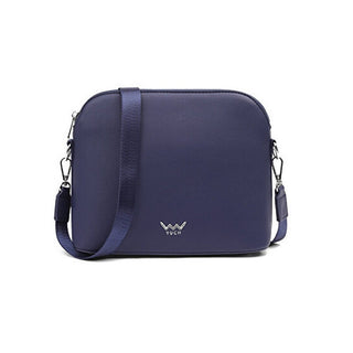 Vuch Borsa A Tracolla Da Donna Merise Blue — Borsa a Tracolla