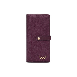 Vuch Portafoglio Da Donna Enie Purple — Portafoglio
