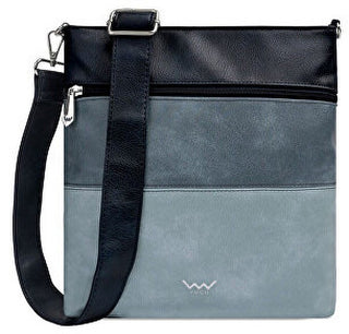 Vuch Borsa A Tracolla Prisco Blu — Borsa a tracolla