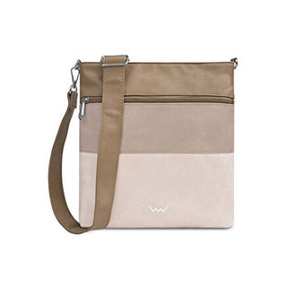 Vuch Borsa A Tracolla Prisco Creme — Borsa a tracolla