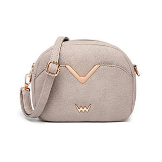 Vuch Borsa a tracolla Tayna Beige — Borsa a tracolla
