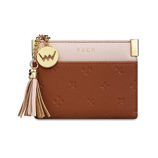 Vuch Portafoglio Shuri Brown — Portafoglio