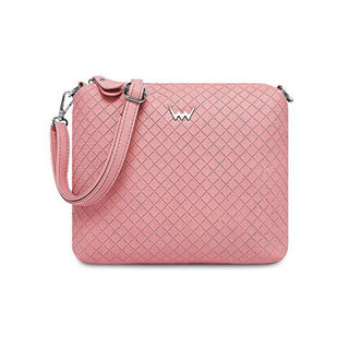 Vuch Borsa a tracolla Coalie Diamond Pink — Borsa a tracolla