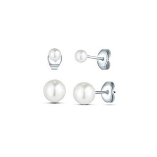 Vuch Set Orecchini Kruwen 2 Paia — Orecchini