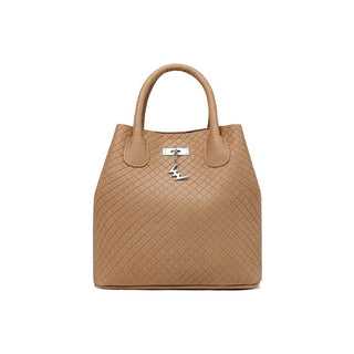 Vuch Borsa Gabi Diamond Beige — Borsa