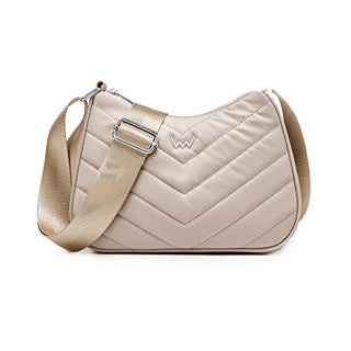 Vuch Borsa a tracolla Liva Beige — Borsa a tracolla
