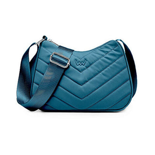 Vuch Borsa a tracolla Liva Blue — Borsa a tracolla