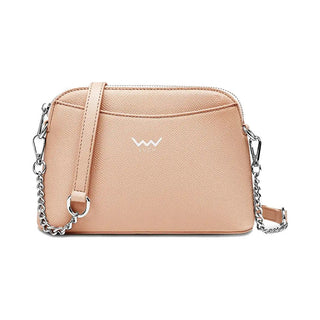Vuch Borsa a tracolla Faye Beige — Borsa a tracolla