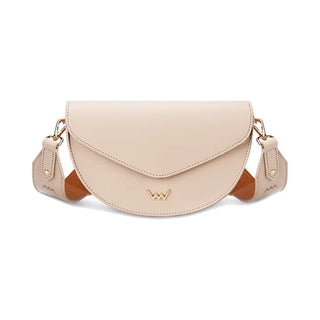 Vuch Damen-Bauchtasche Tricia Creme 