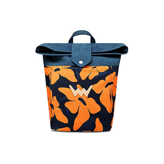 Vuch Damenrucksack Dammit Flowers Apricot 