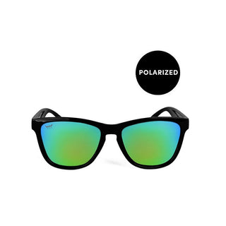 Vuch Polarisierte schwarze Tilly Rainbow Sonnenbrille 