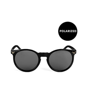 Vuch Occhiali da sole Carny Black — Occhiali da sole polarizzati