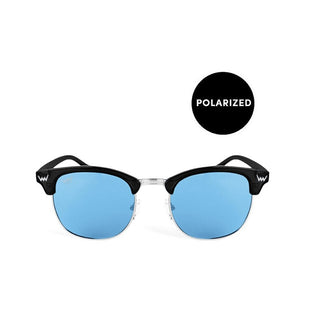 Vuch Occhiali da sole Brigida Metal Blue — Occhiali da sole polarizzati