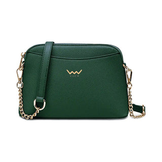 Vuch Borsa A Tracolla Da Donna Faye Green — Borsa a tracolla