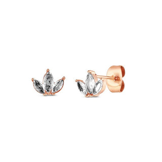 Vuch Orecchini Krystel Rose Gold — Orecchini