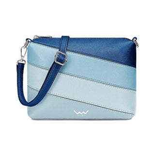 Vuch Dame-crossbodytaske Coalie Striped Blue 